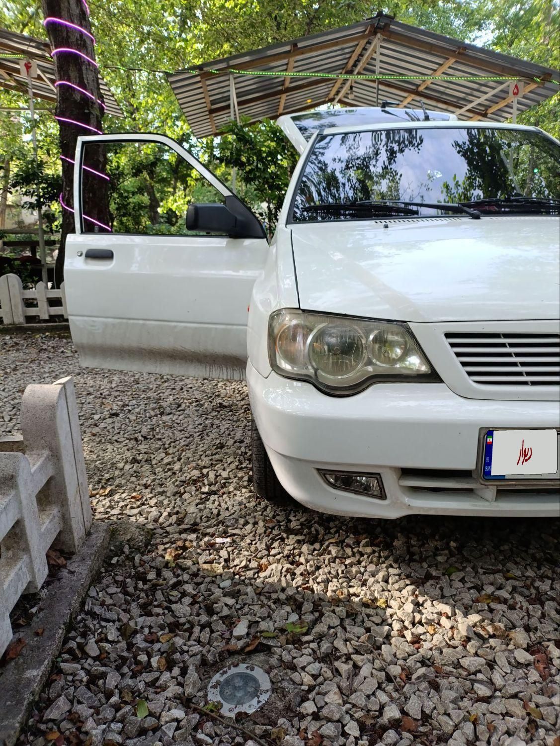 پراید 111 SE - 1398
