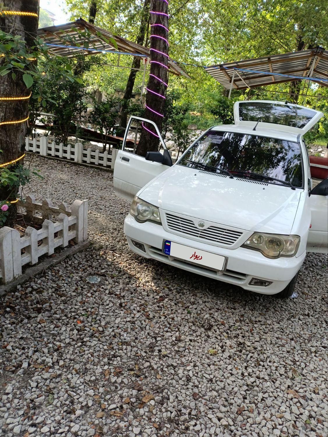 پراید 111 SE - 1398