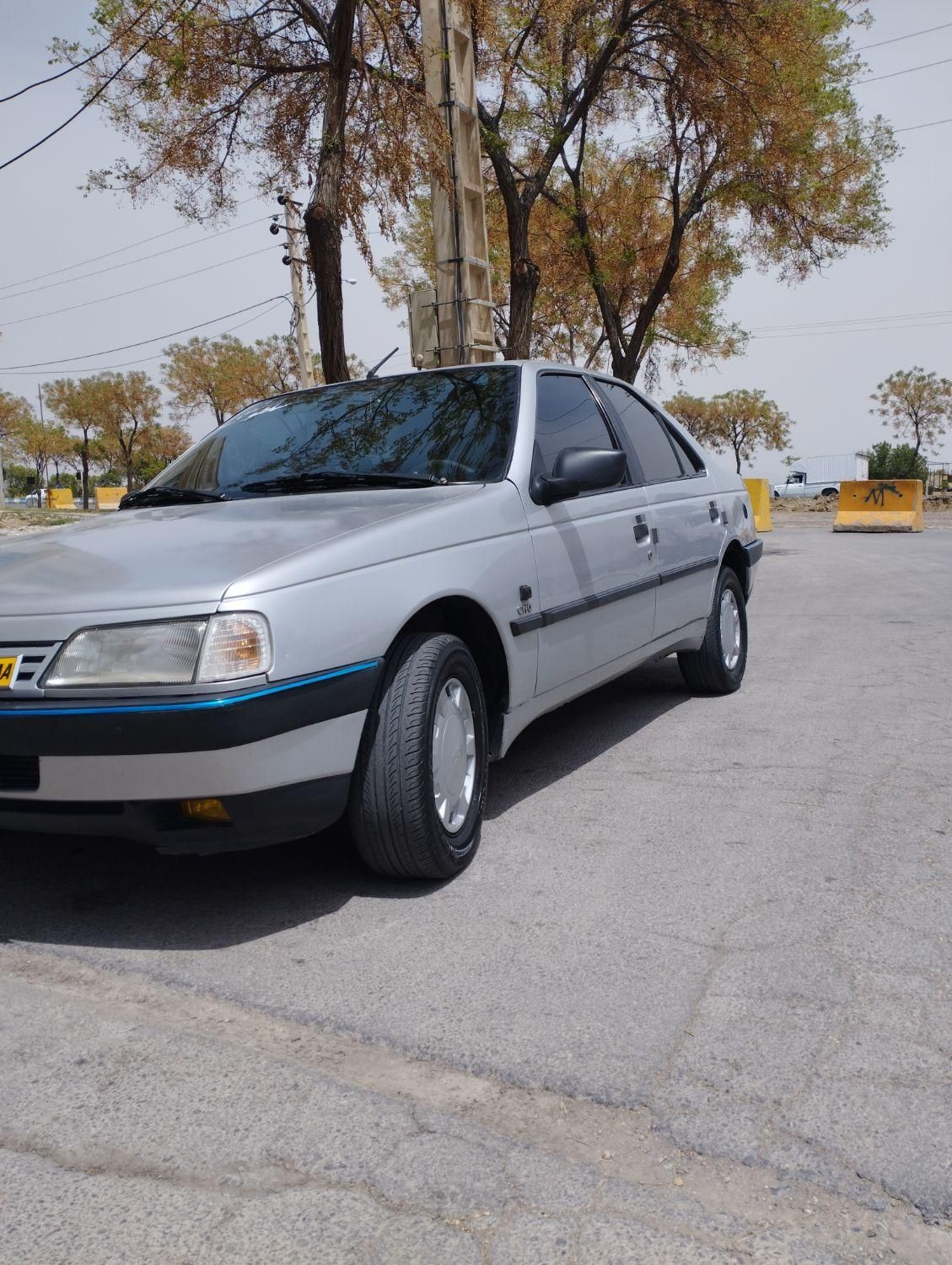 پژو 405 GLX - 1388