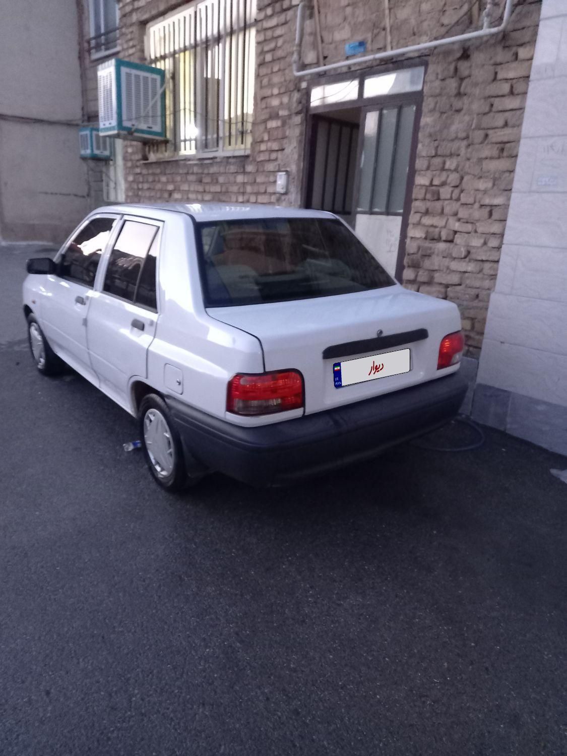 پراید 131 SE - 1393