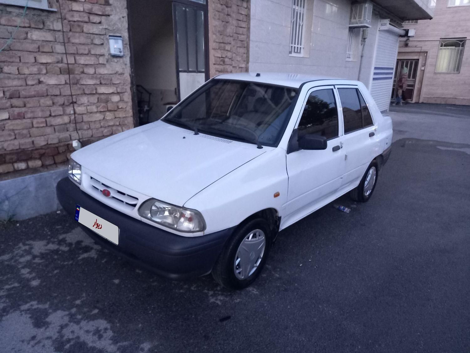 پراید 131 SE - 1393