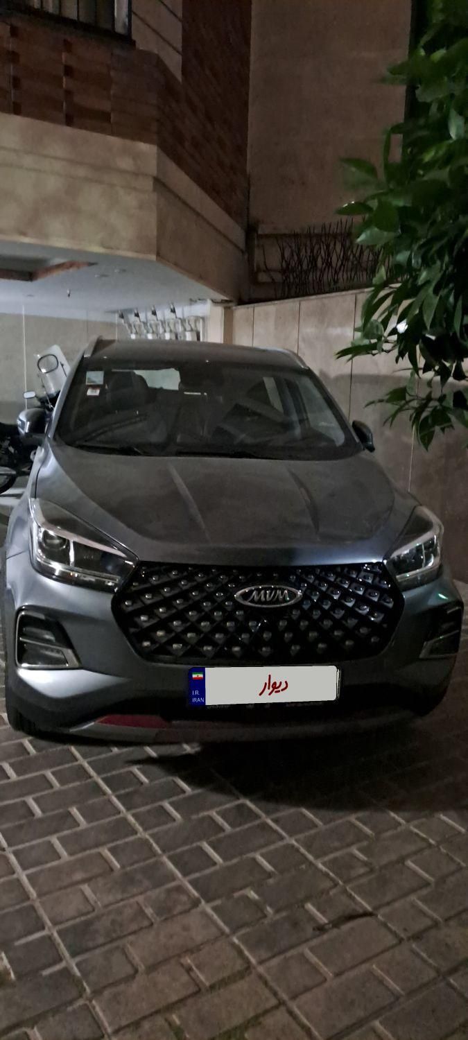 خودرو ام وی ام، X55 پرو آگهی ann_17935508