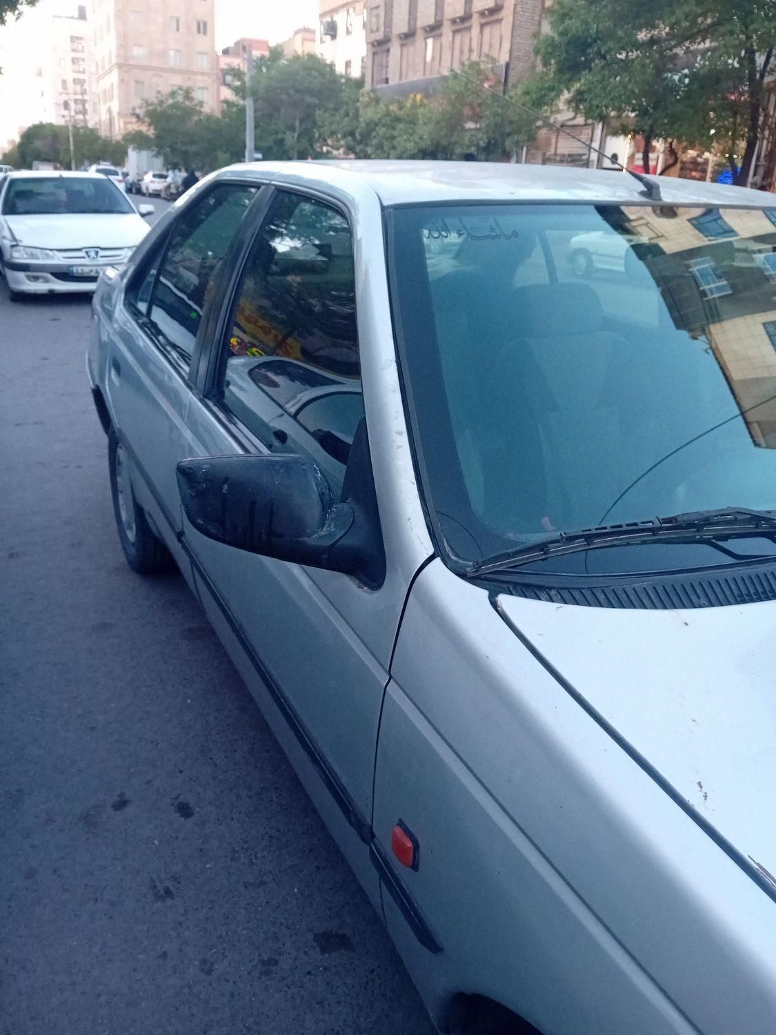 پژو 405 GLX - 1386