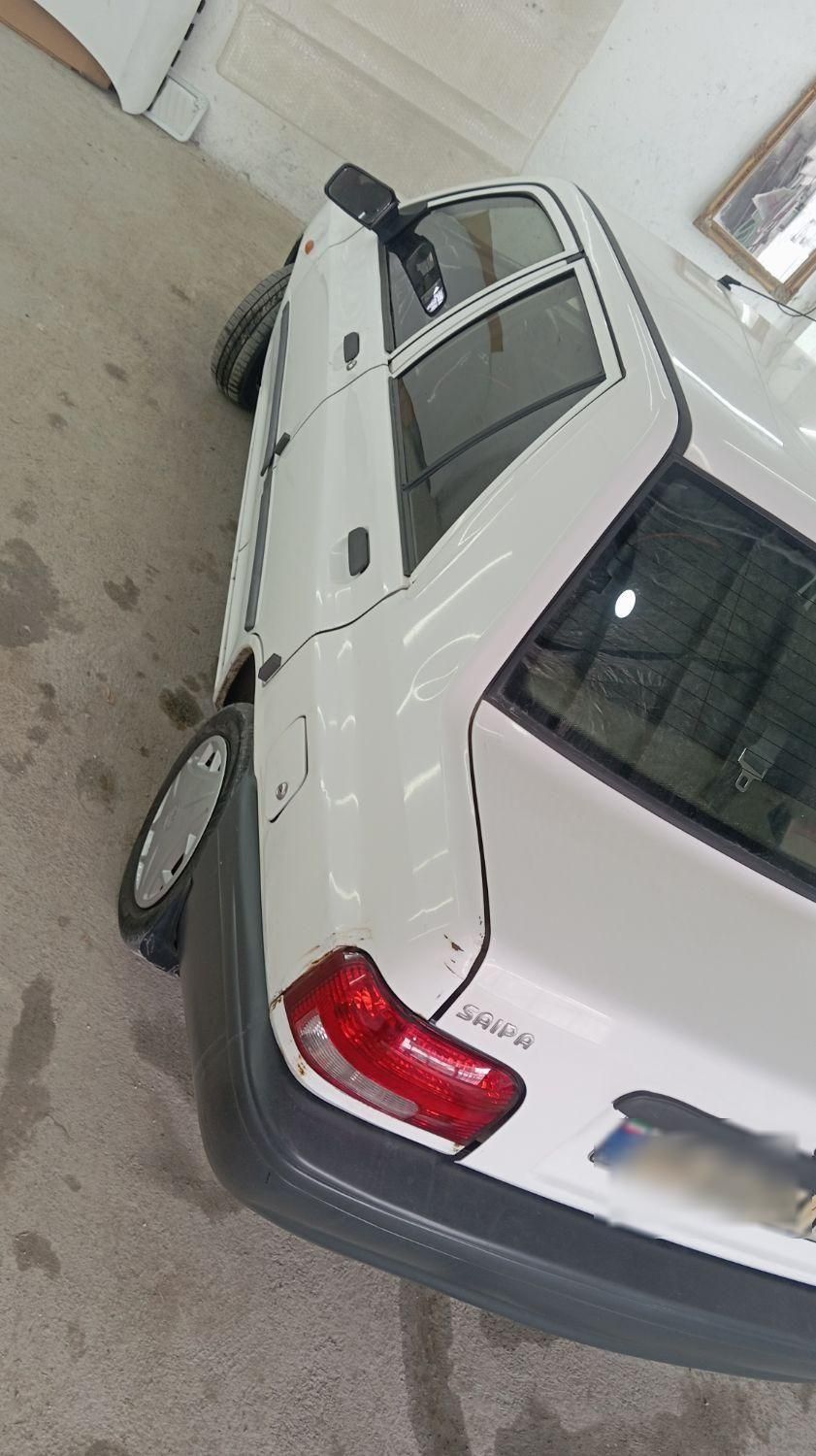 پراید 131 SE - 1394