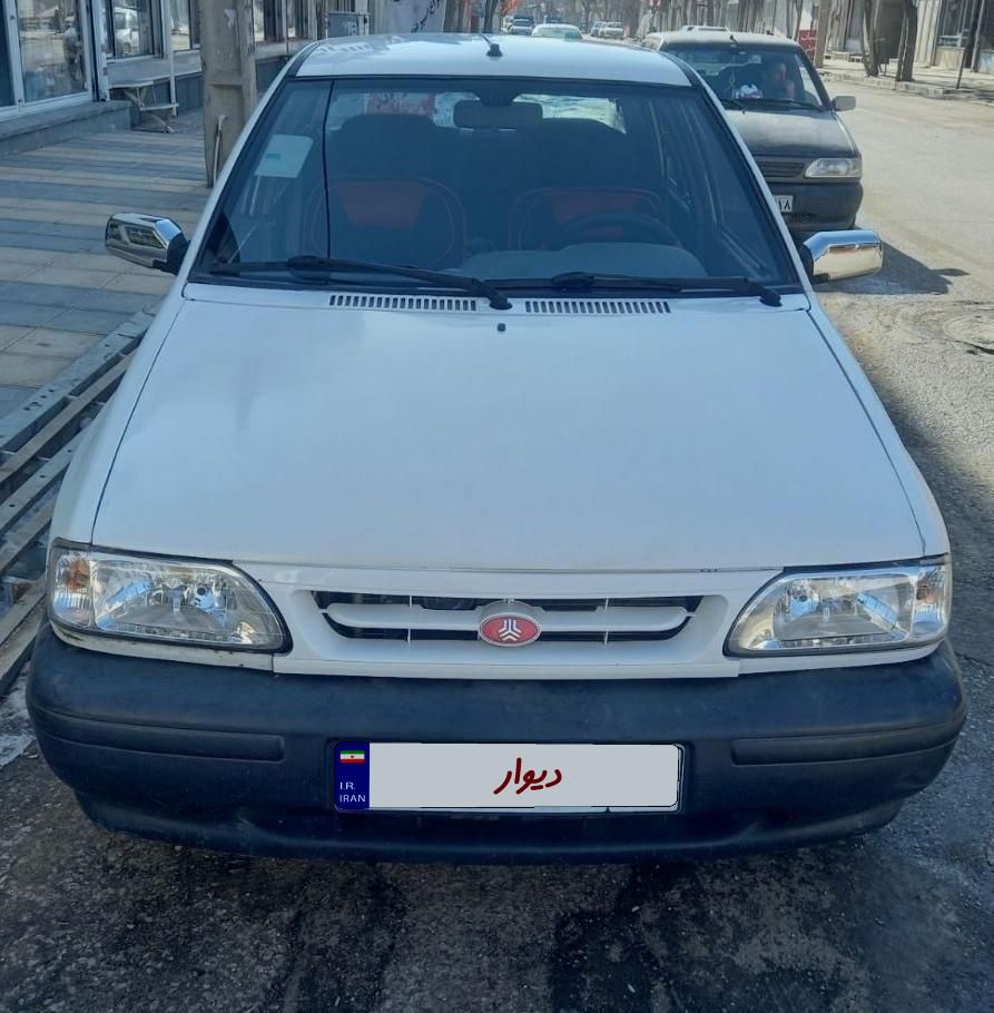 پراید 131 SE - 1394
