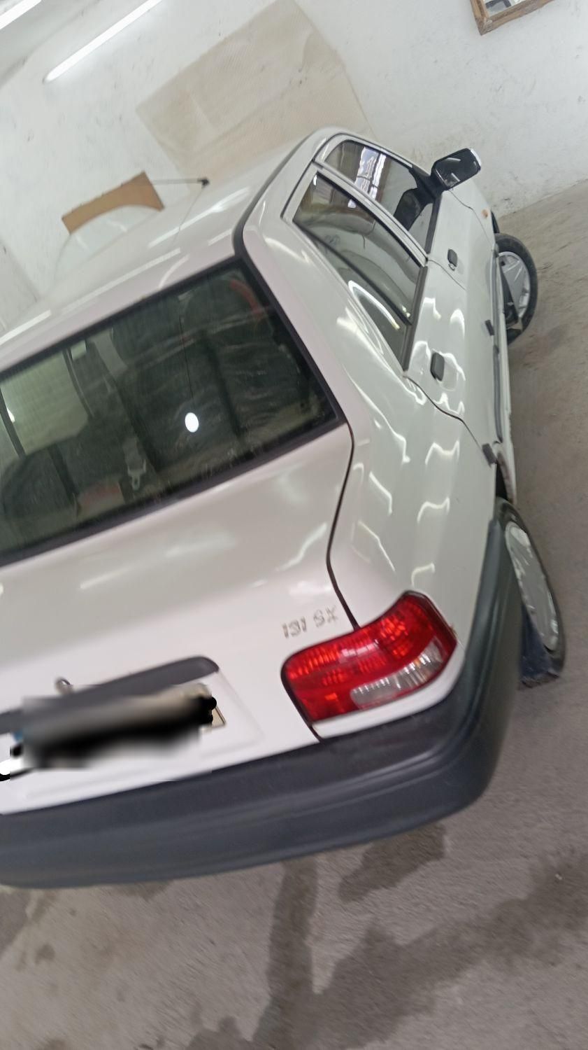 پراید 131 SE - 1394