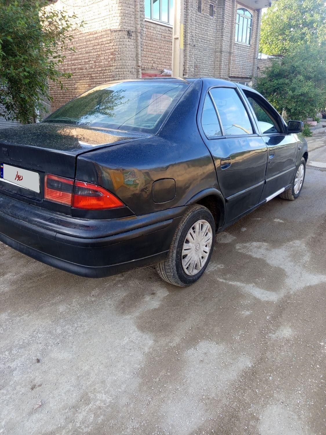 سمند LX XU7 - 1382