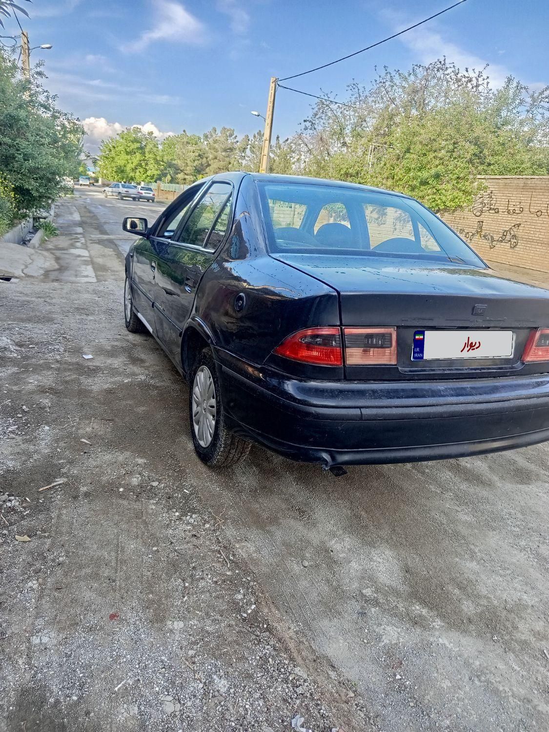 سمند LX XU7 - 1382