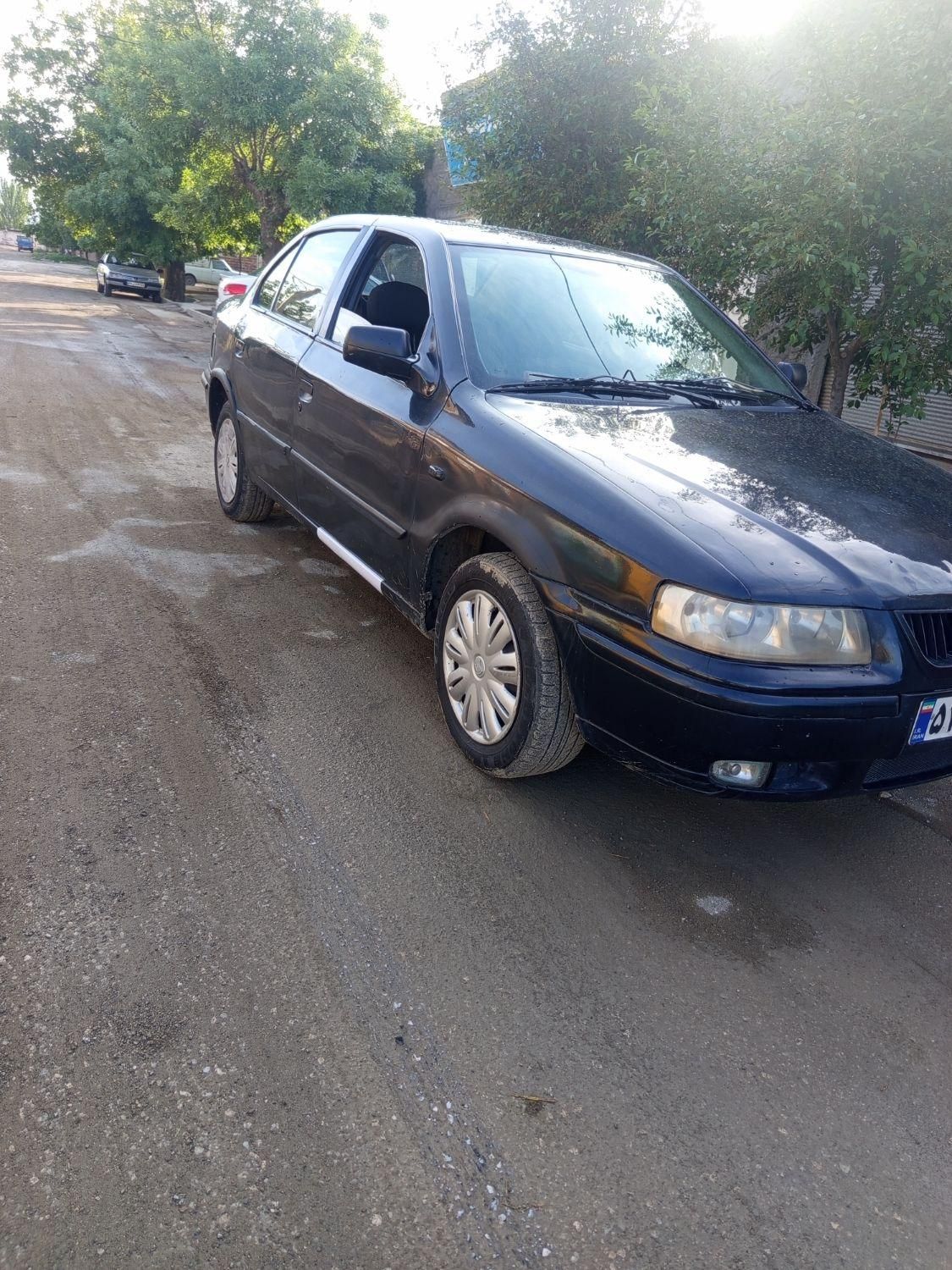 سمند LX XU7 - 1382