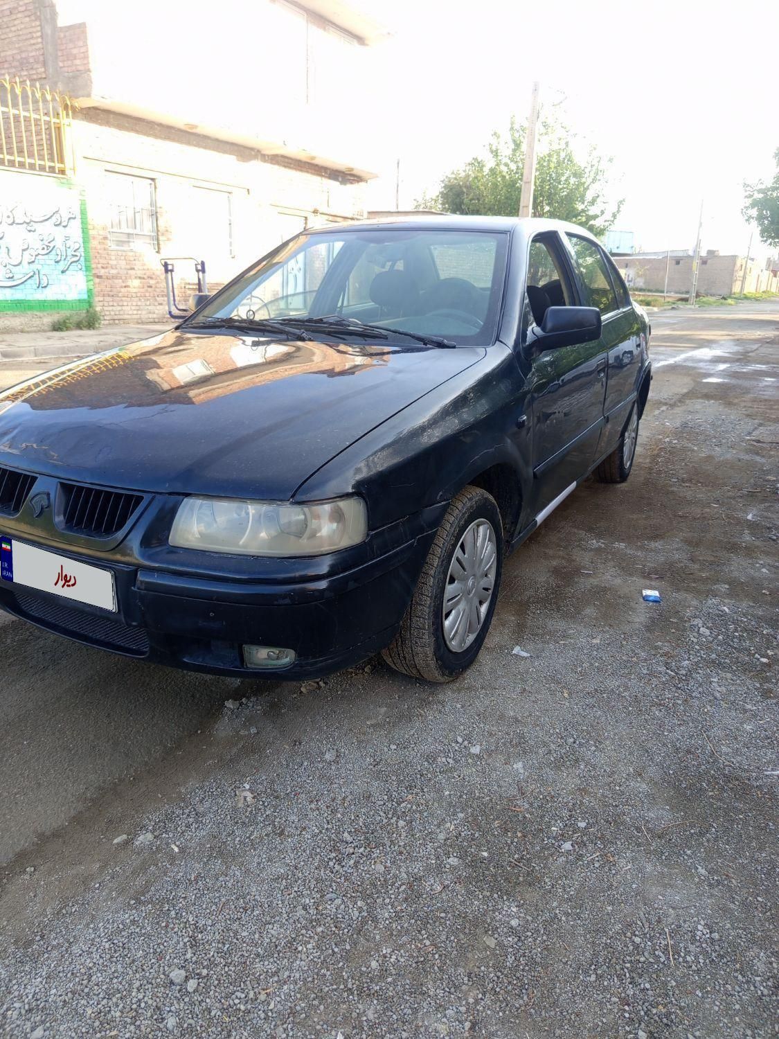 سمند LX XU7 - 1382