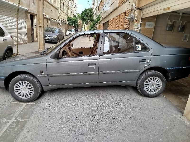 پژو 405 GLX - 1392
