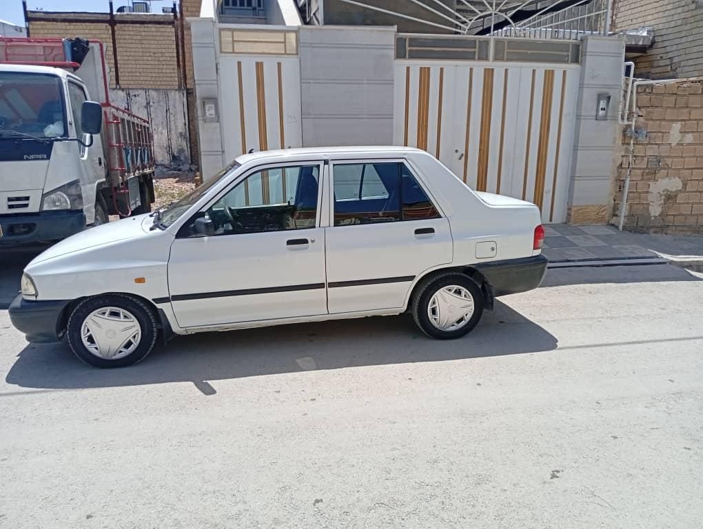 پراید 131 SE - 1394