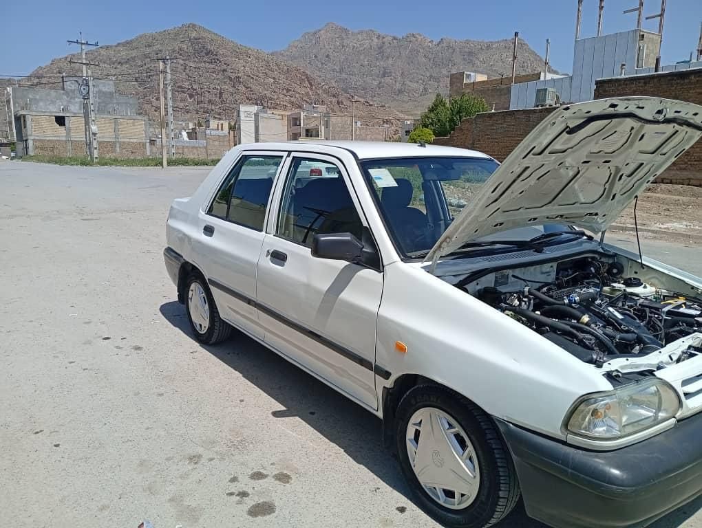 پراید 131 SE - 1394