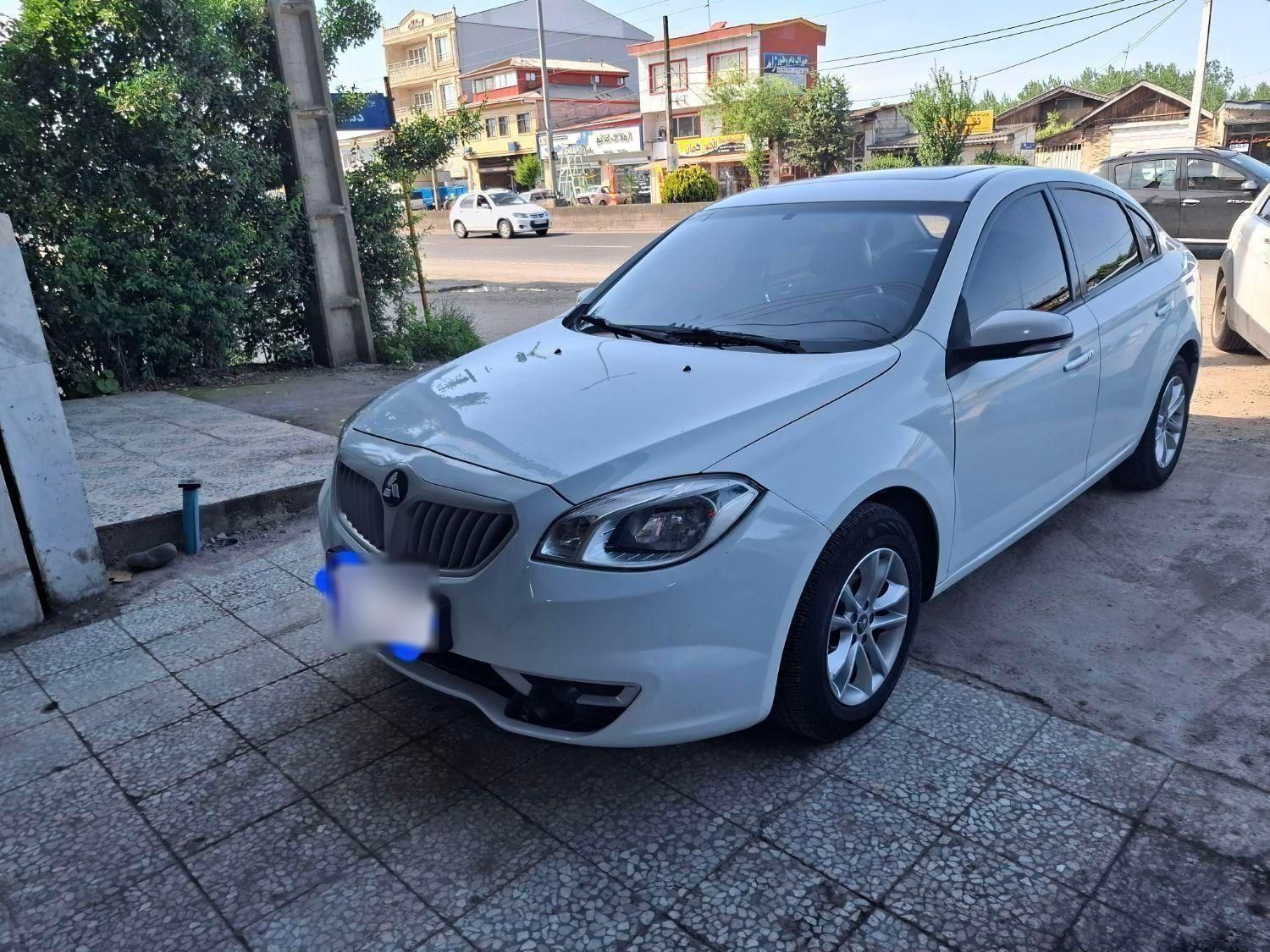 برلیانس H330 اتوماتیک 1650 - 2018