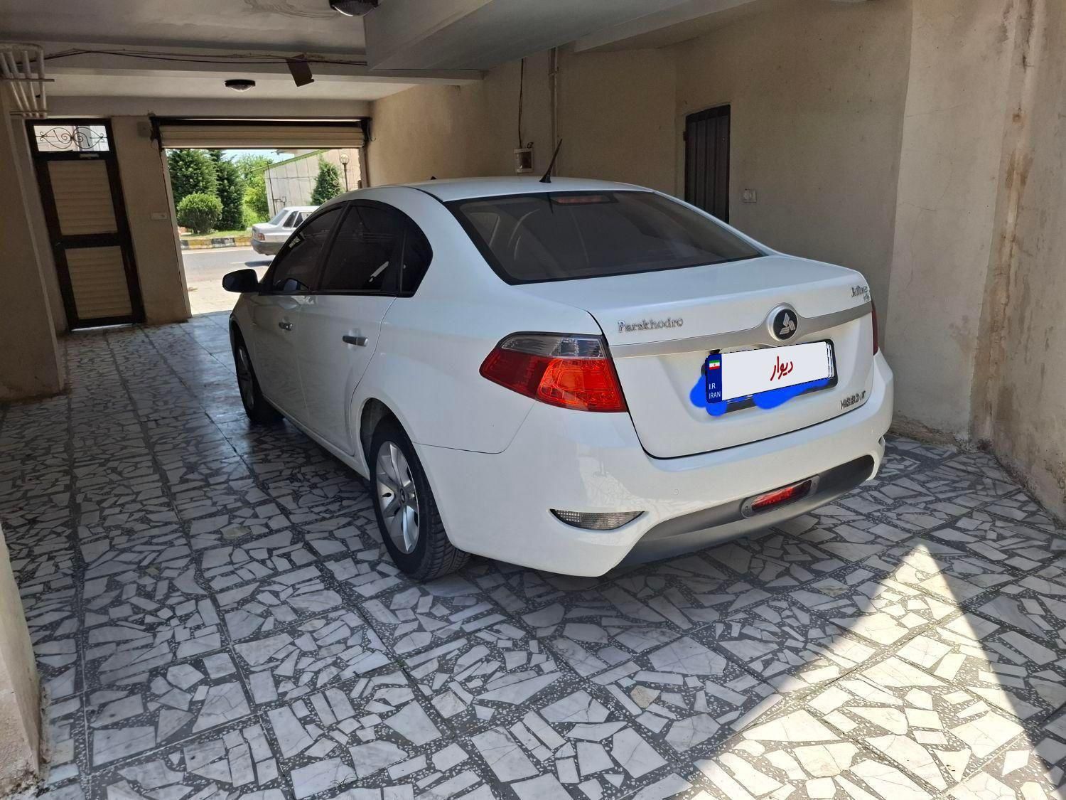 برلیانس H330 اتوماتیک 1650 - 2018
