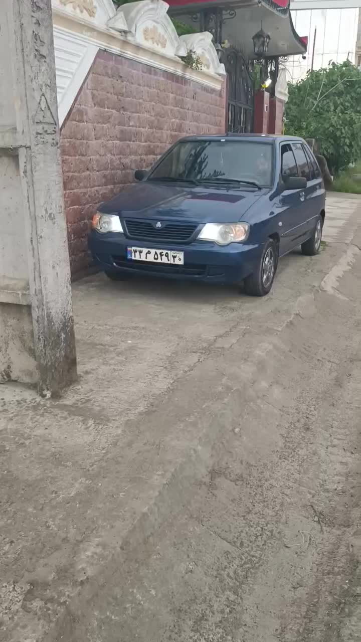 پراید 111 SX - 1391