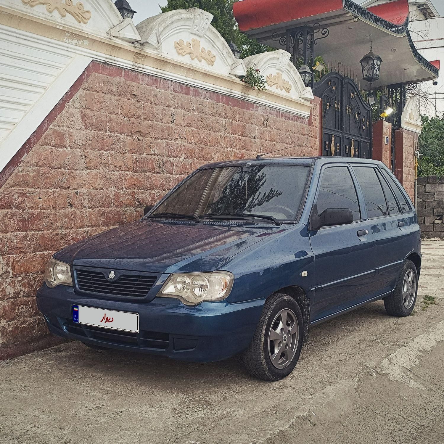 پراید 111 SX - 1391