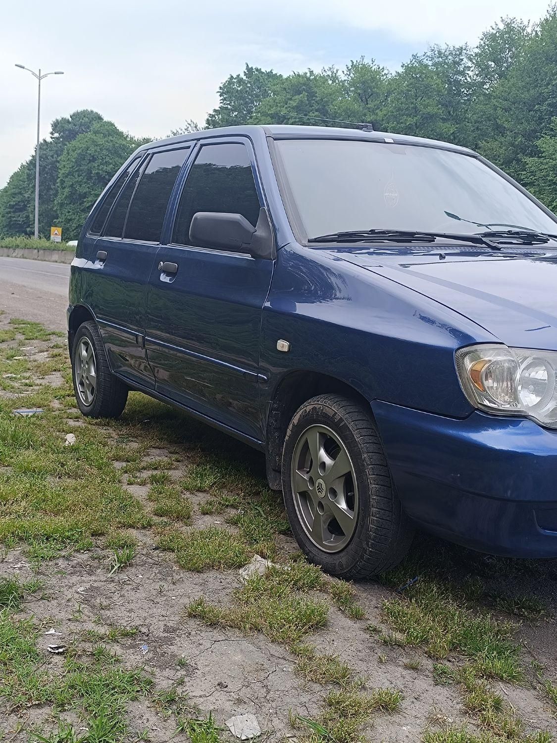 پراید 111 SX - 1391