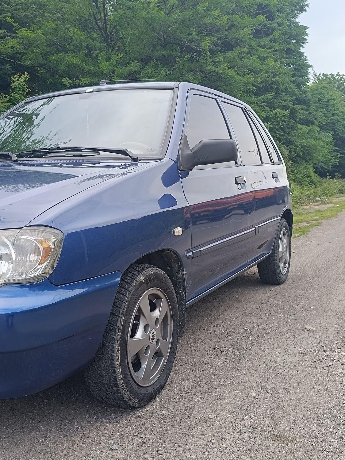 پراید 111 SX - 1391
