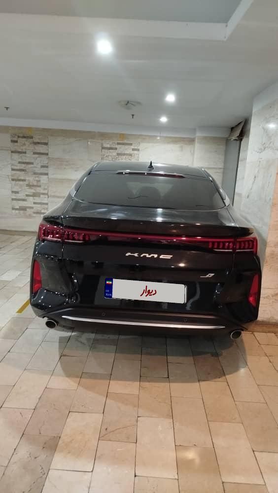 خودرو کی ام سی، J7 آگهی ann_17935541