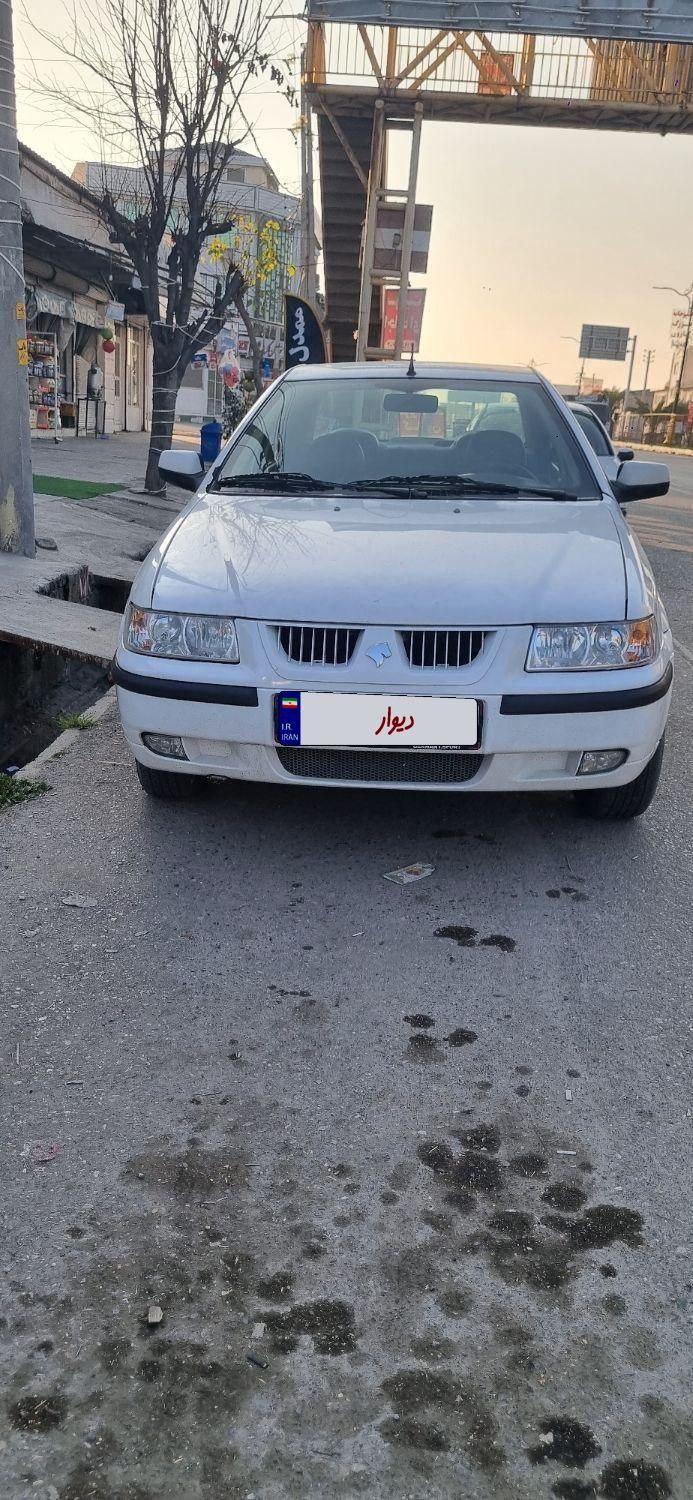سمند SE - - 1391