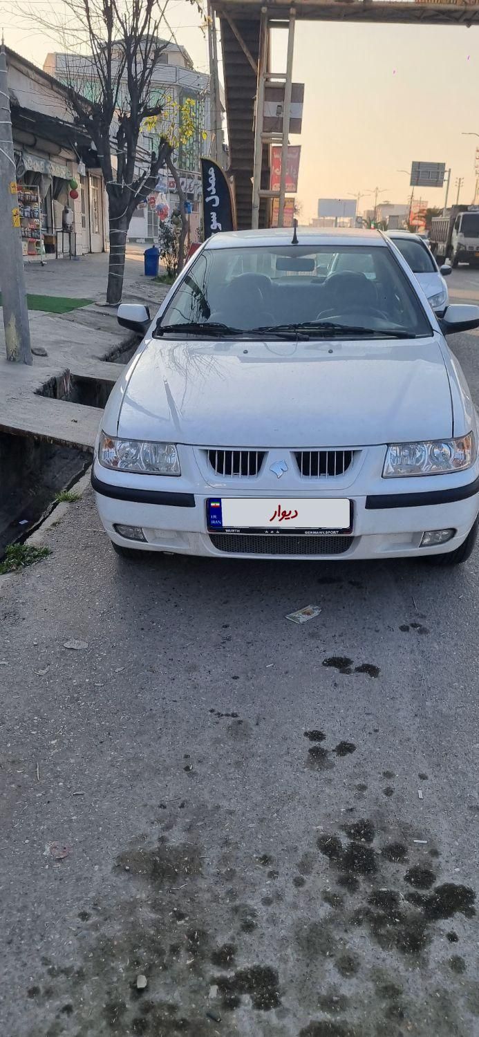 سمند SE - - 1391