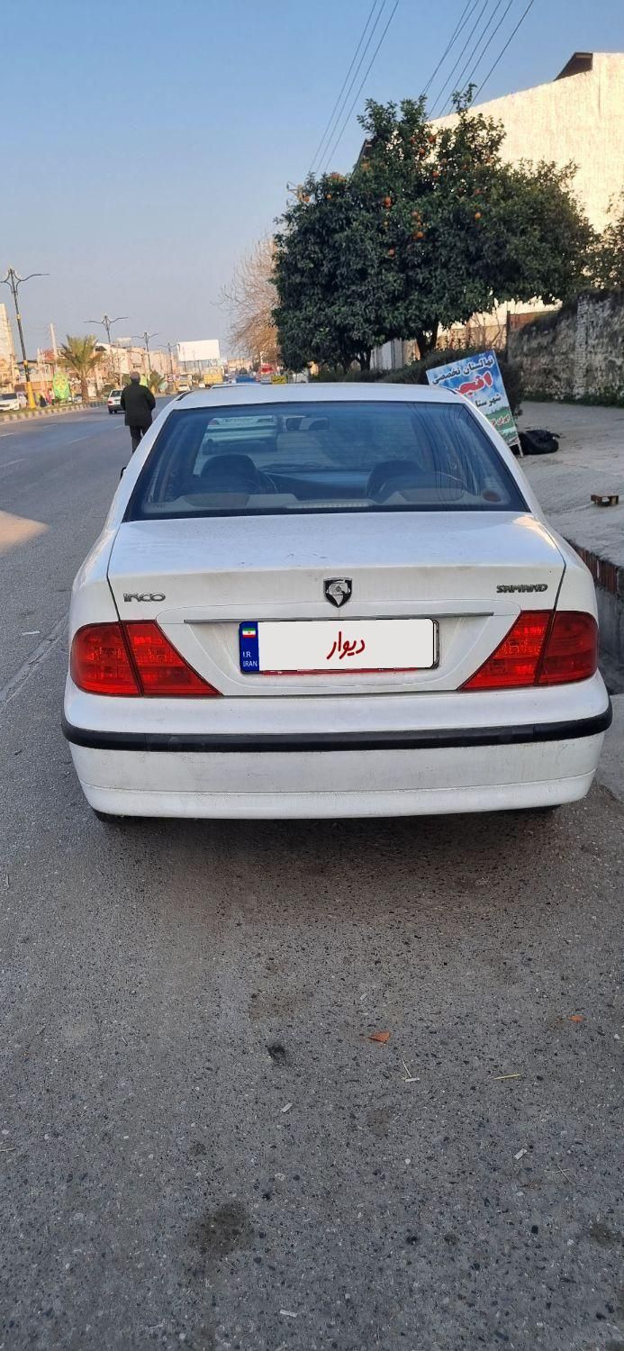 سمند SE - - 1391