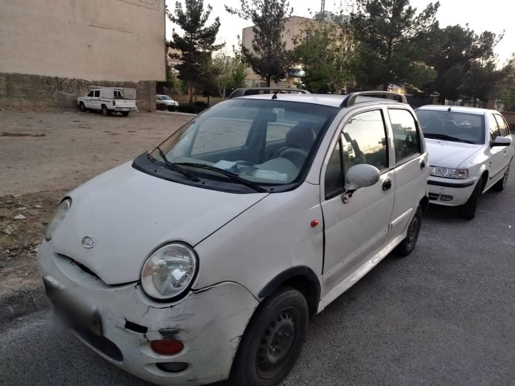 ام وی ام 110 چهار سیلندر دنده ای - 2014