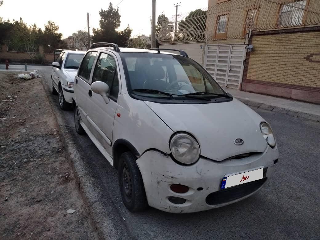 ام وی ام 110 چهار سیلندر دنده ای - 2014