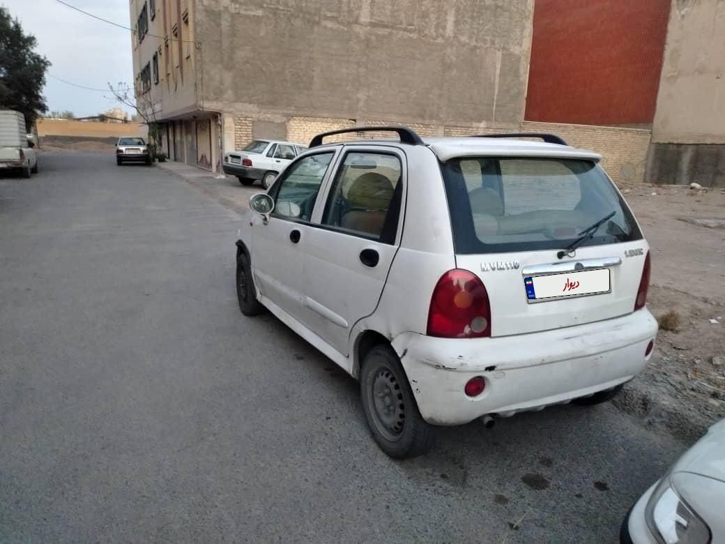 ام وی ام 110 چهار سیلندر دنده ای - 2014