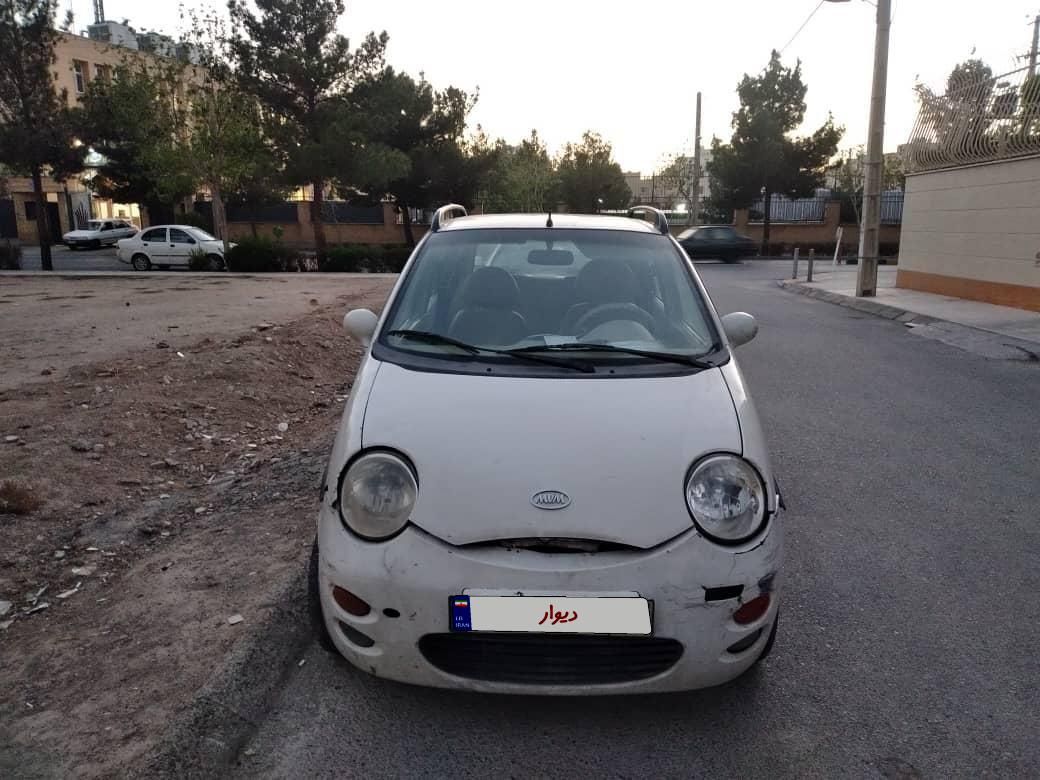 ام وی ام 110 چهار سیلندر دنده ای - 2014