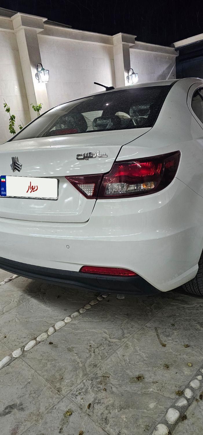 شاهین GL دنده ای - 1403