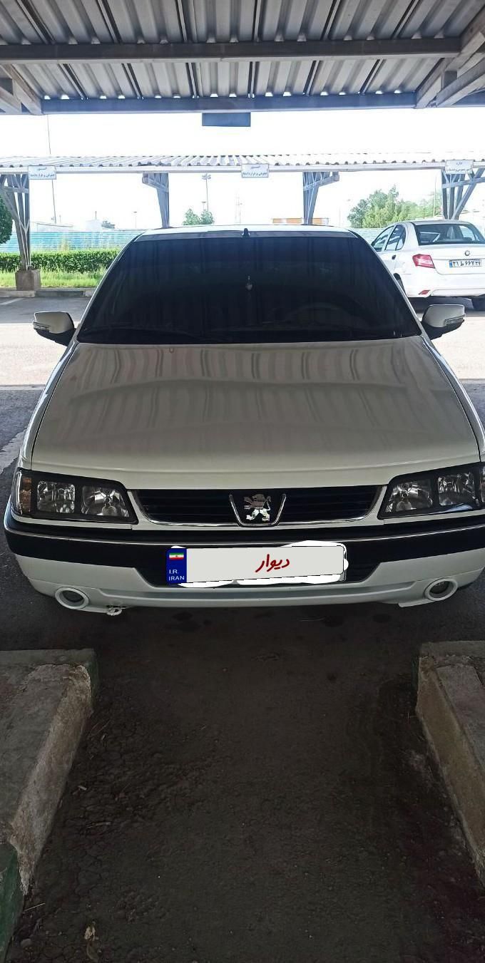 پژو 405 SLX بنزینی TU5 - 1394