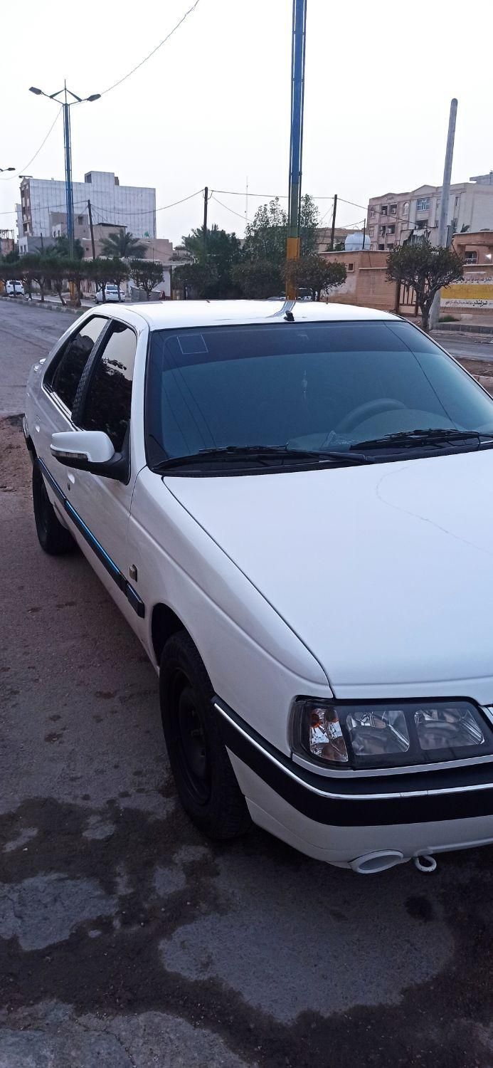 پژو 405 SLX بنزینی TU5 - 1394