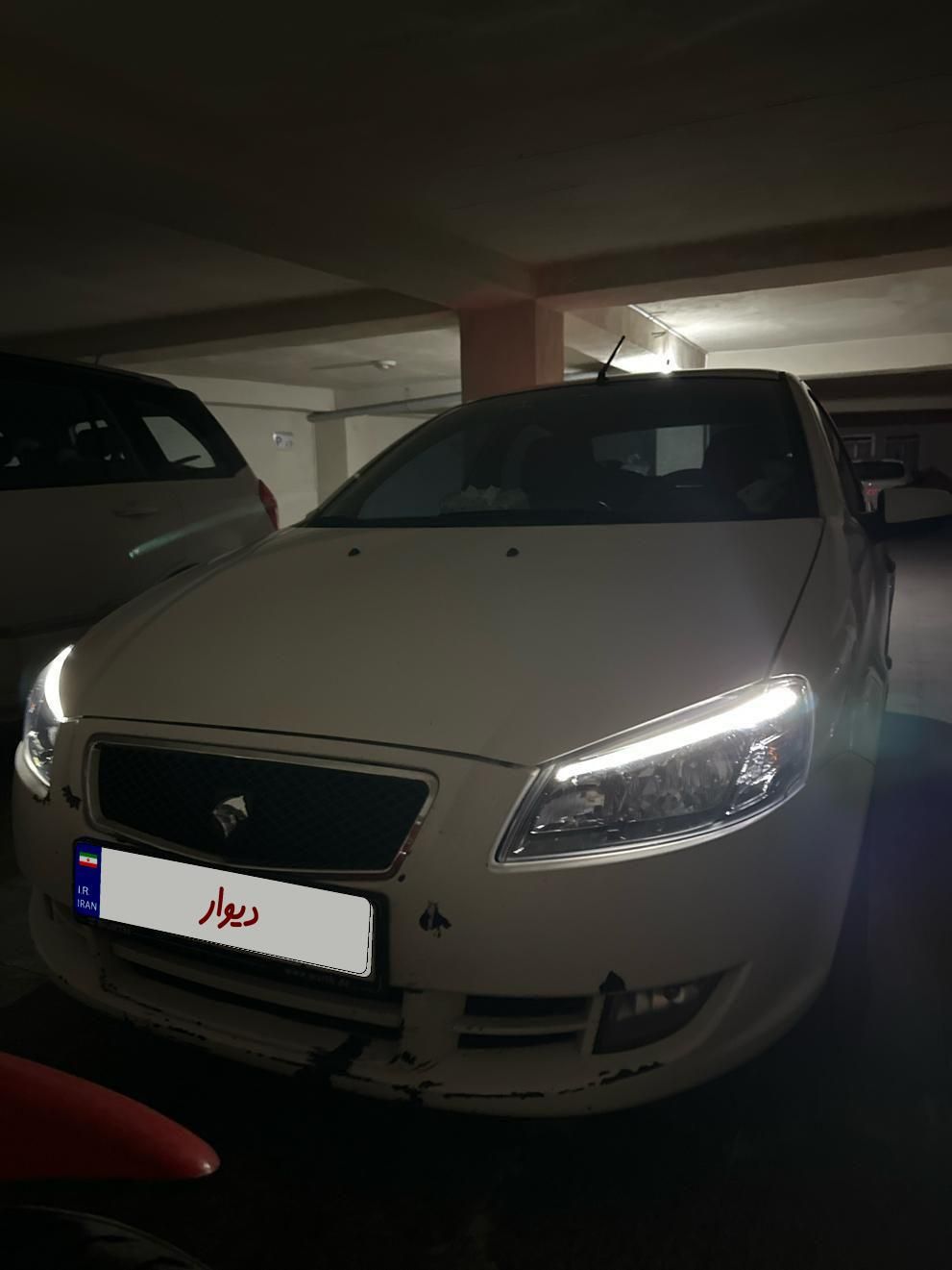 خودرو رانا، LX آگهی ann_17935673