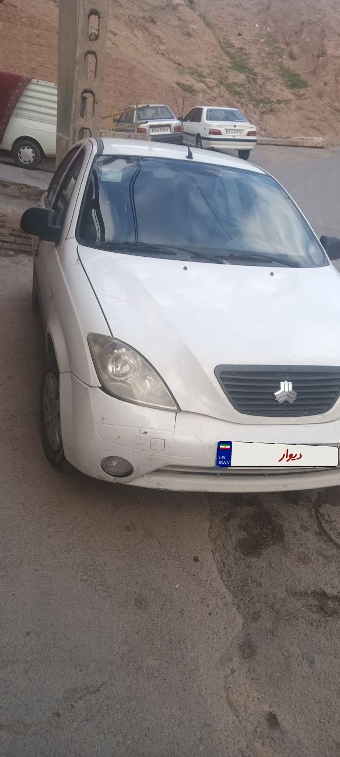 تیبا 2 پلاس - 1399
