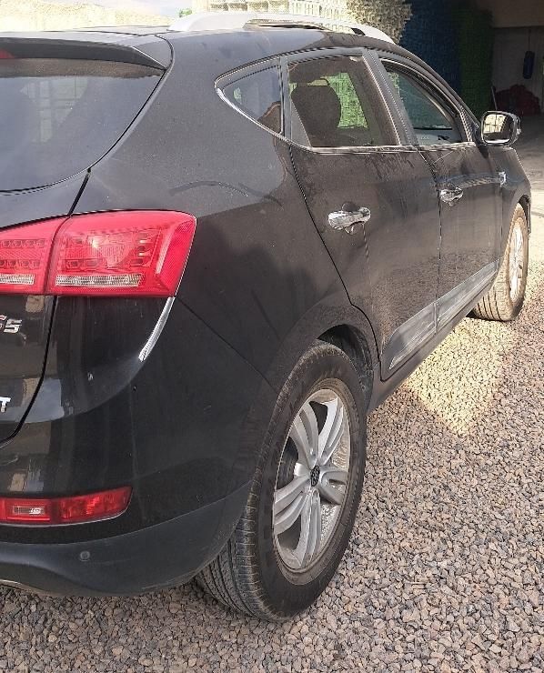 جک S5 دنده‌ای - 2015