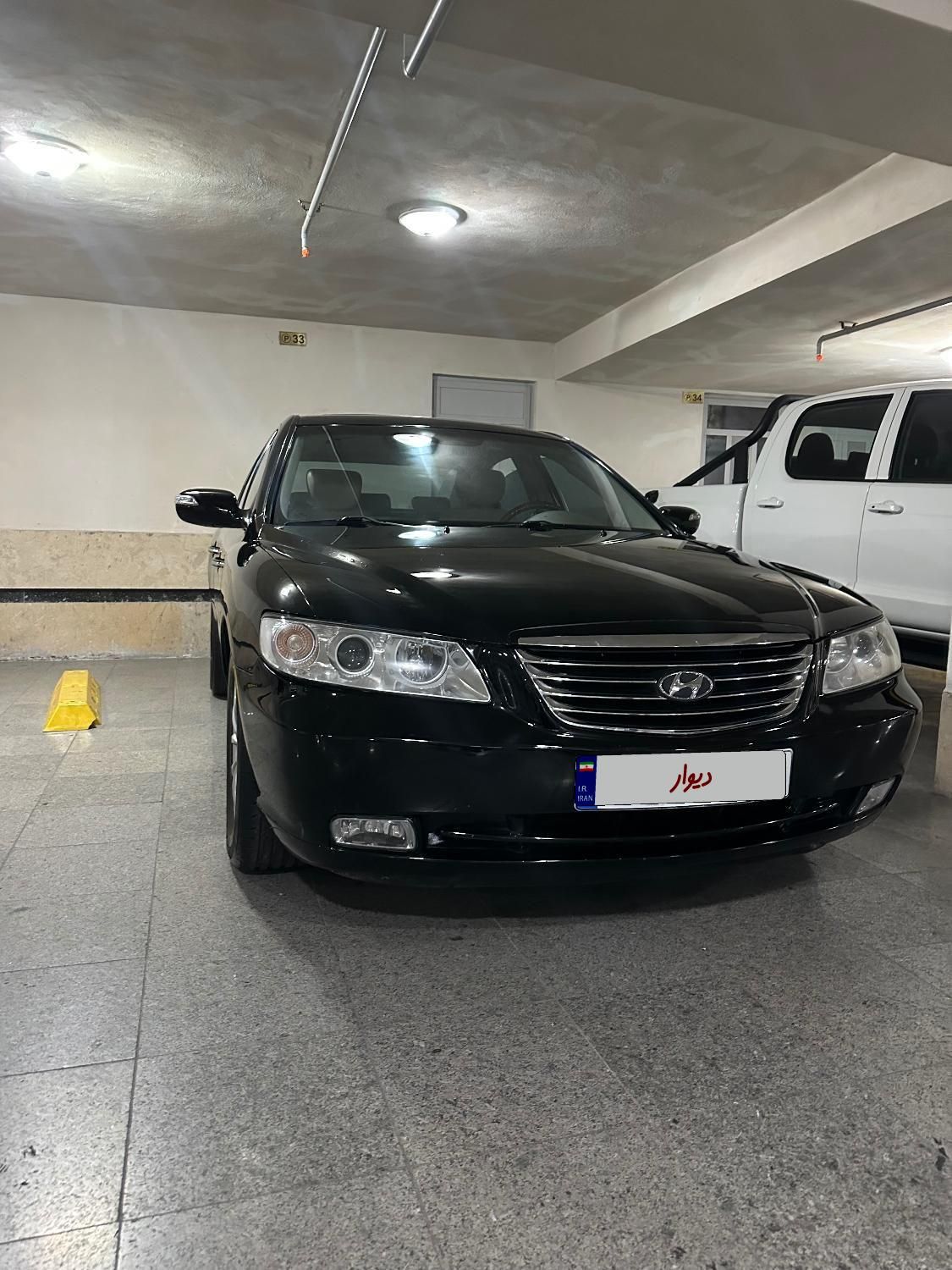 هیوندای آزرا (گرنجور) 3300cc - 2007