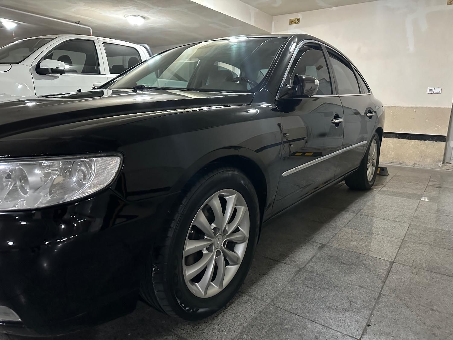 هیوندای آزرا (گرنجور) 3300cc - 2007