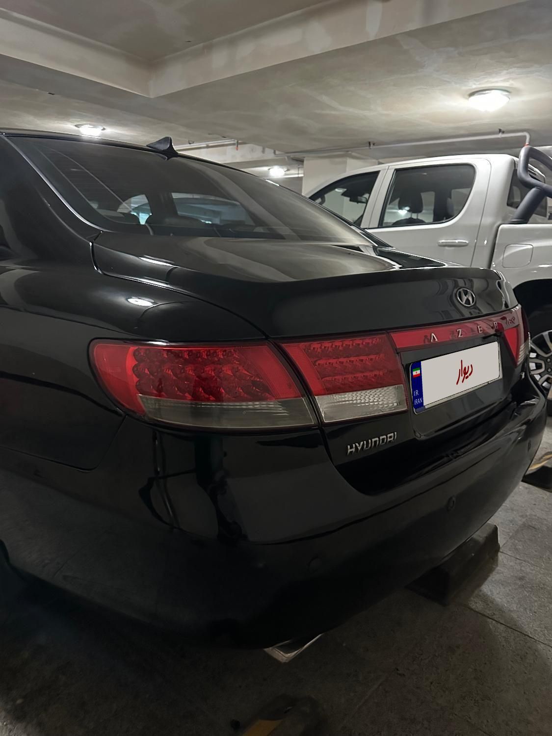 هیوندای آزرا (گرنجور) 3300cc - 2007