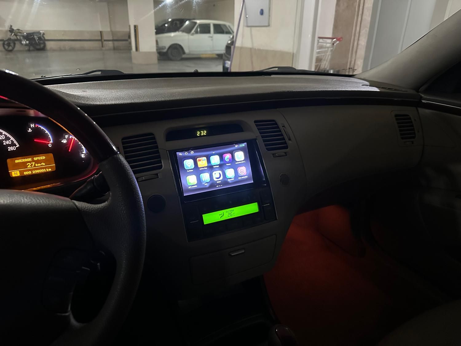 هیوندای آزرا (گرنجور) 3300cc - 2007