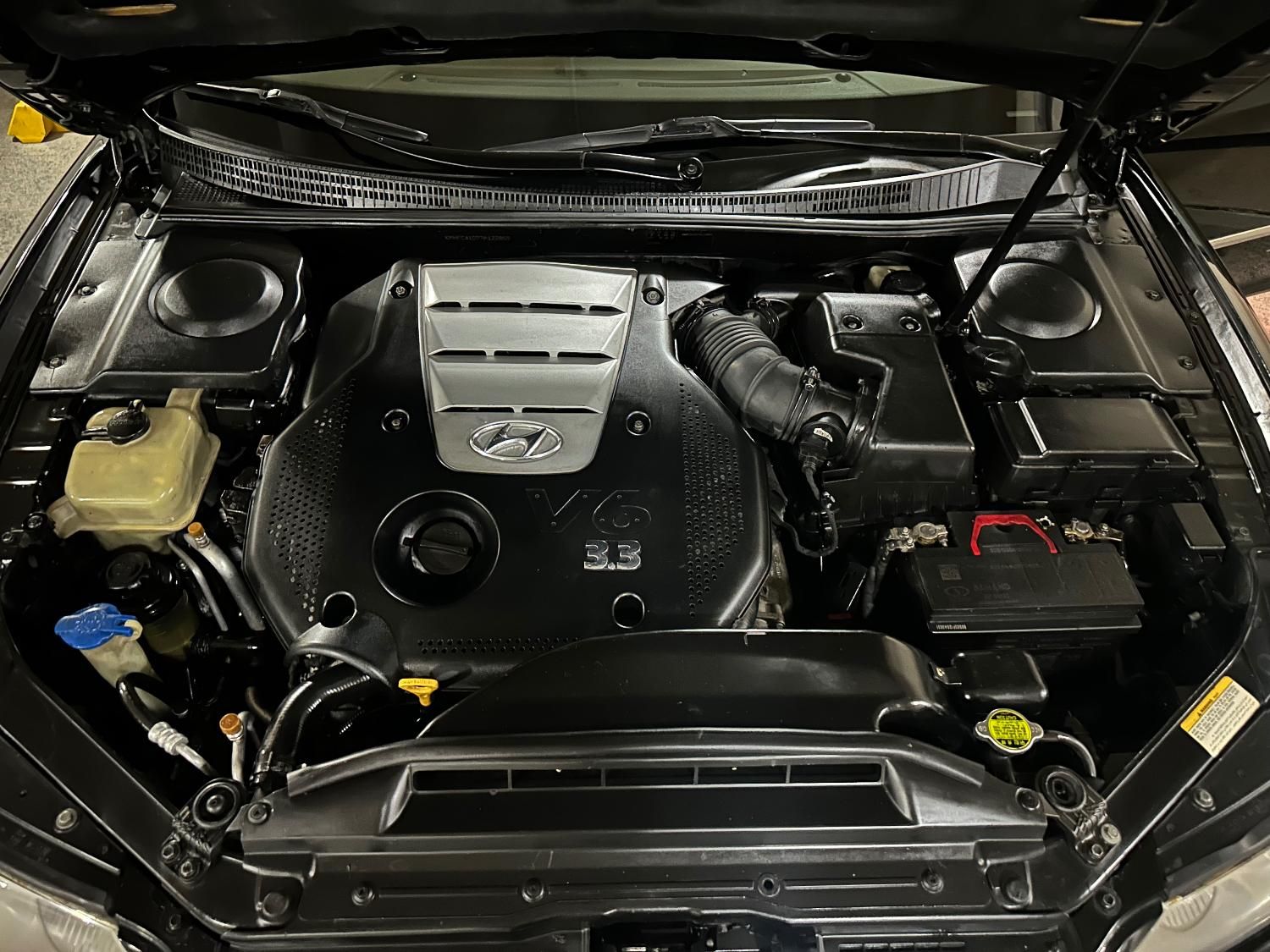 هیوندای آزرا (گرنجور) 3300cc - 2007
