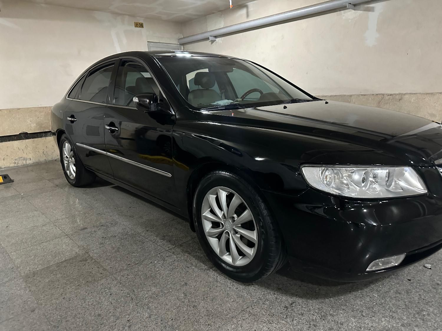 هیوندای آزرا (گرنجور) 3300cc - 2007