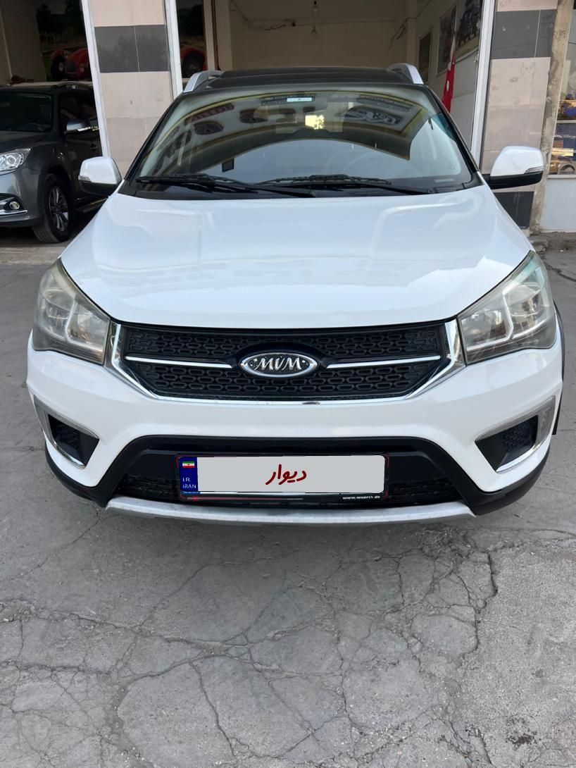 خودرو ام وی ام، X22 آگهی ann_17935717