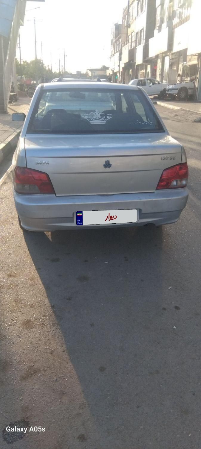 پراید 132 SX - 1391