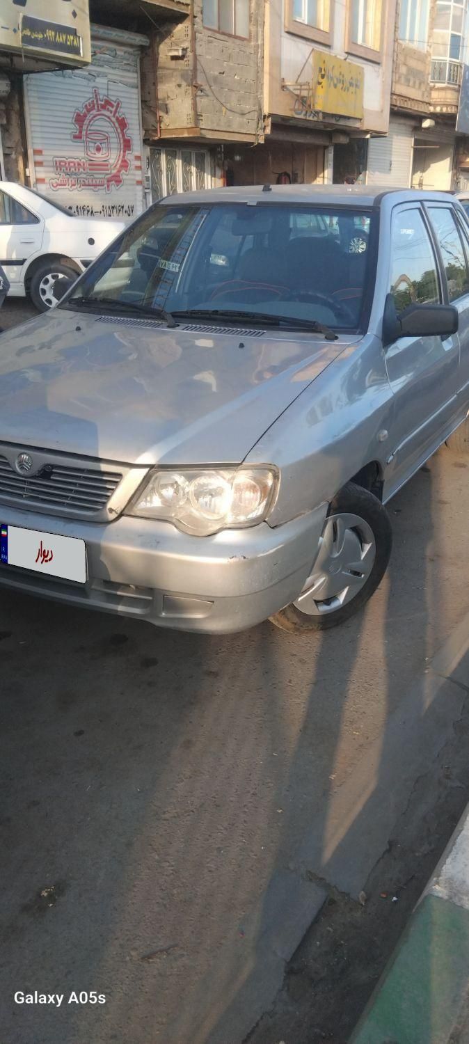 پراید 132 SX - 1391