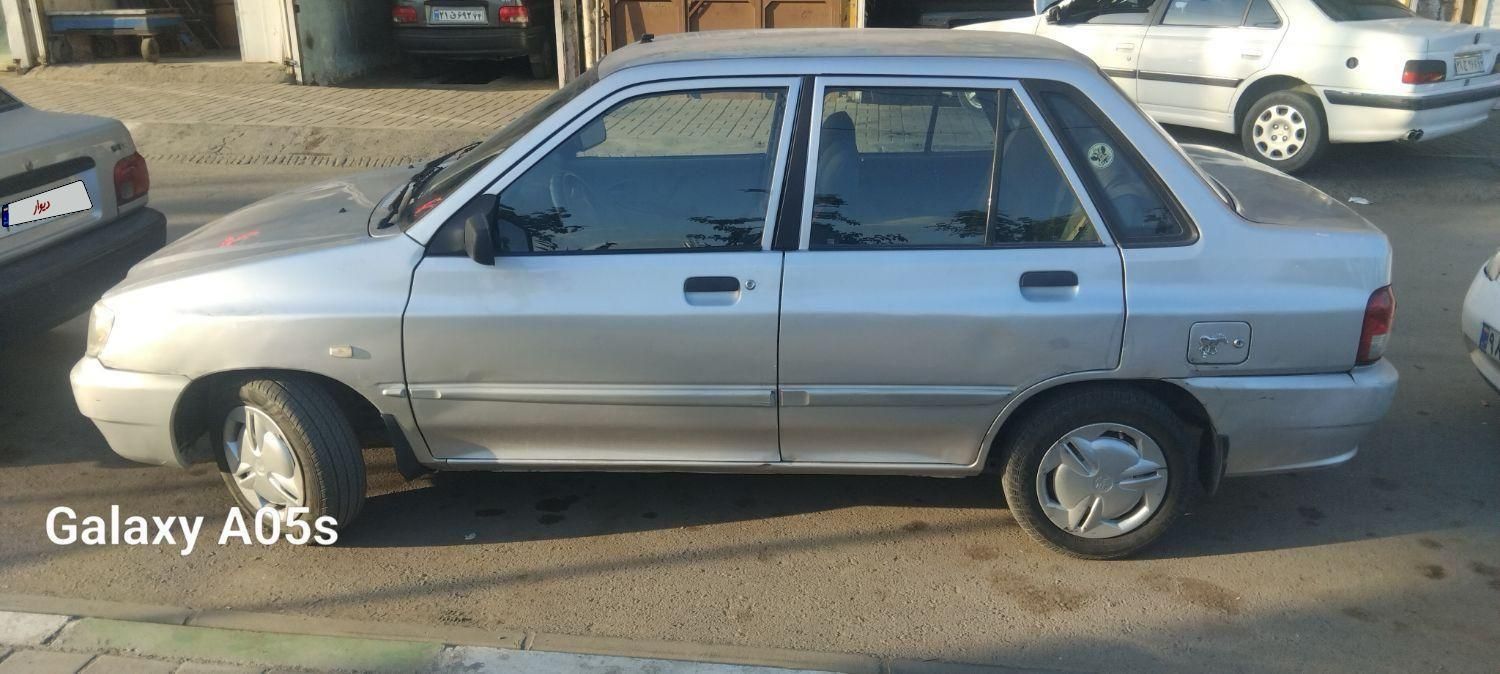 پراید 132 SX - 1391