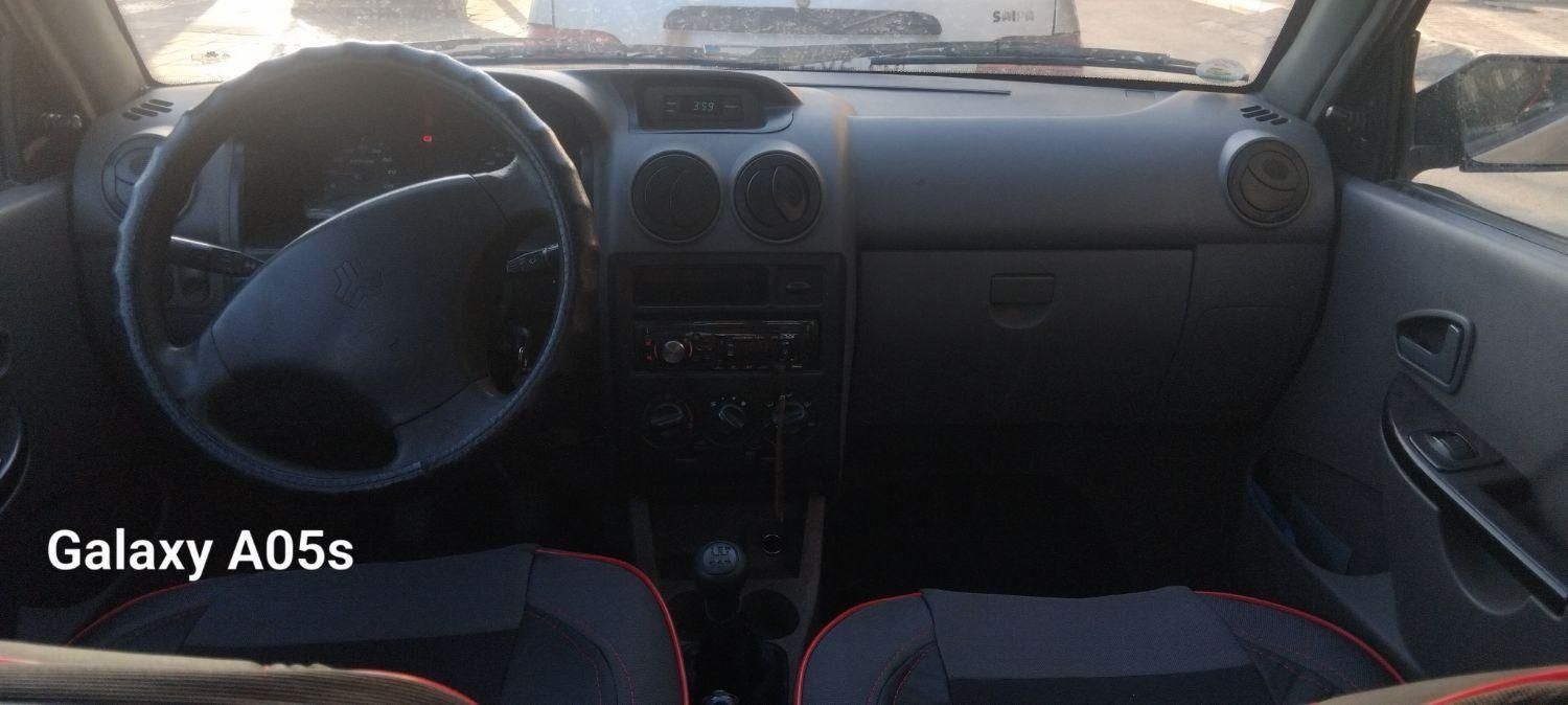 پراید 132 SX - 1391