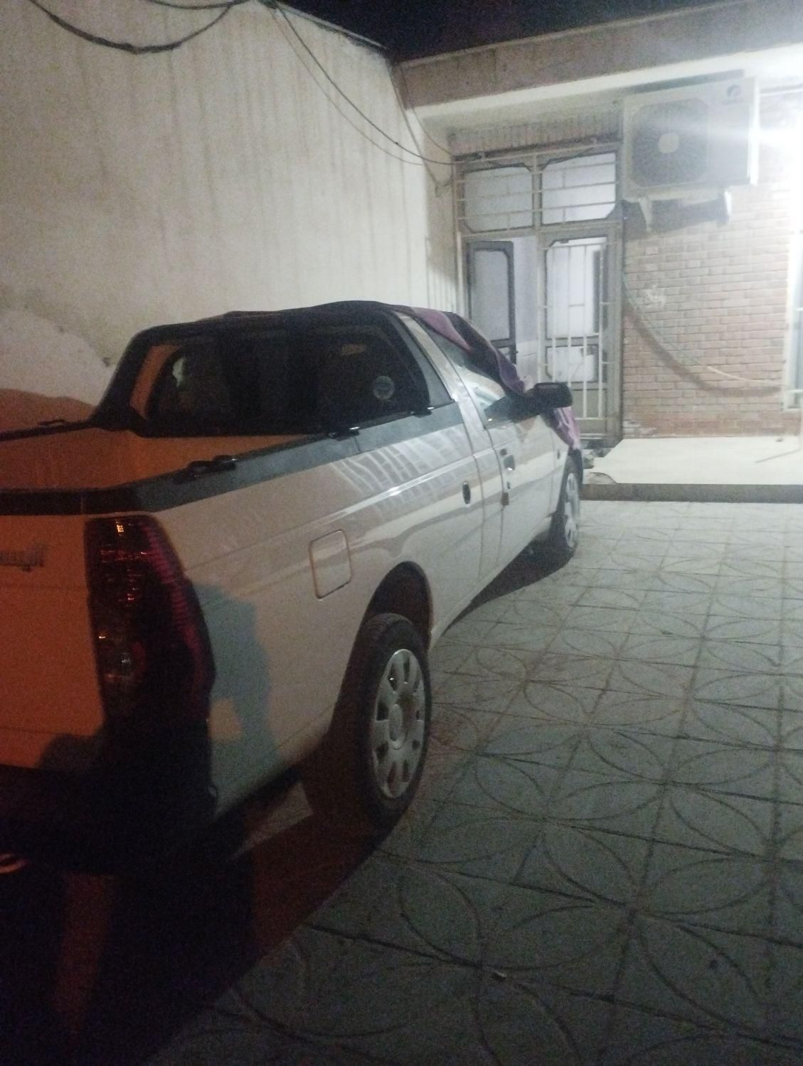 آریسان 2 دوگانه سوز - 1404