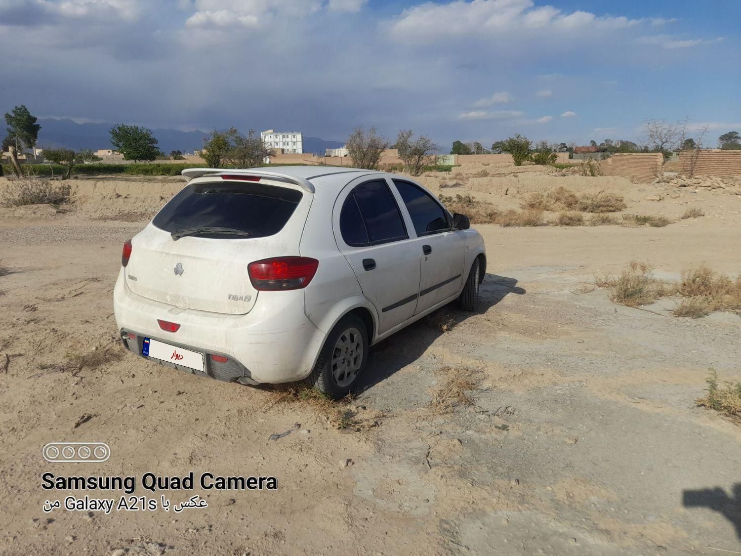 تیبا 2 EX - 1397